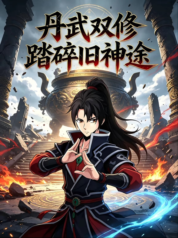 丹武双修踏碎旧神途全集