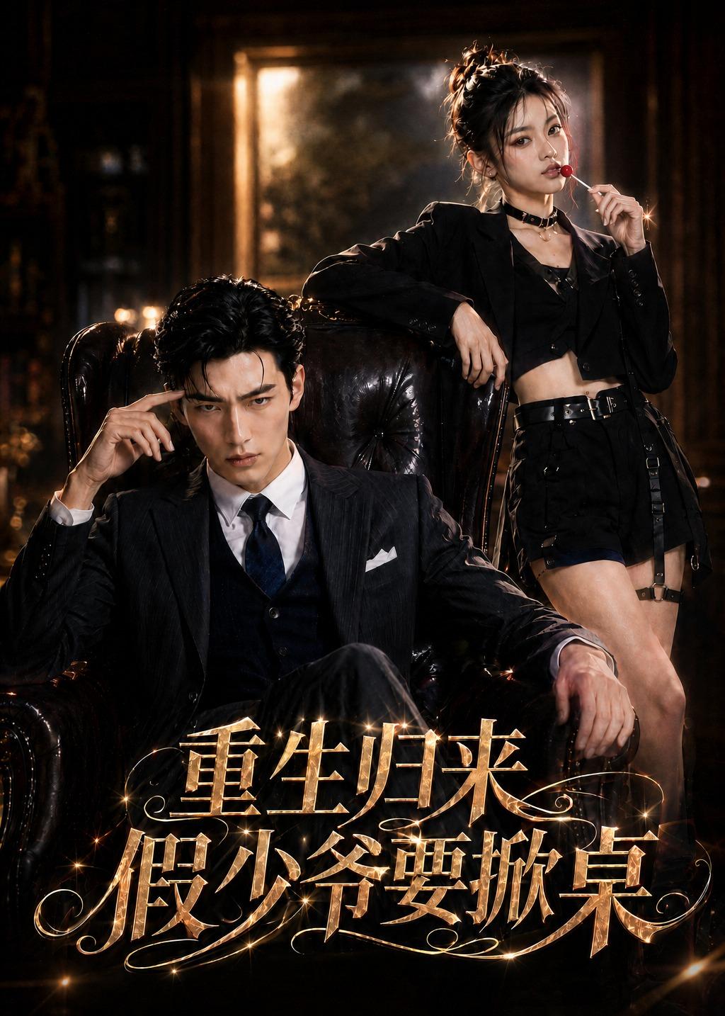 重生归来，假少爷要掀桌全集