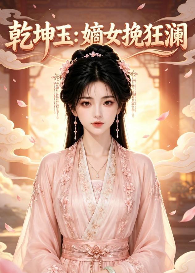 乾坤玉：嫡女挽狂澜全集