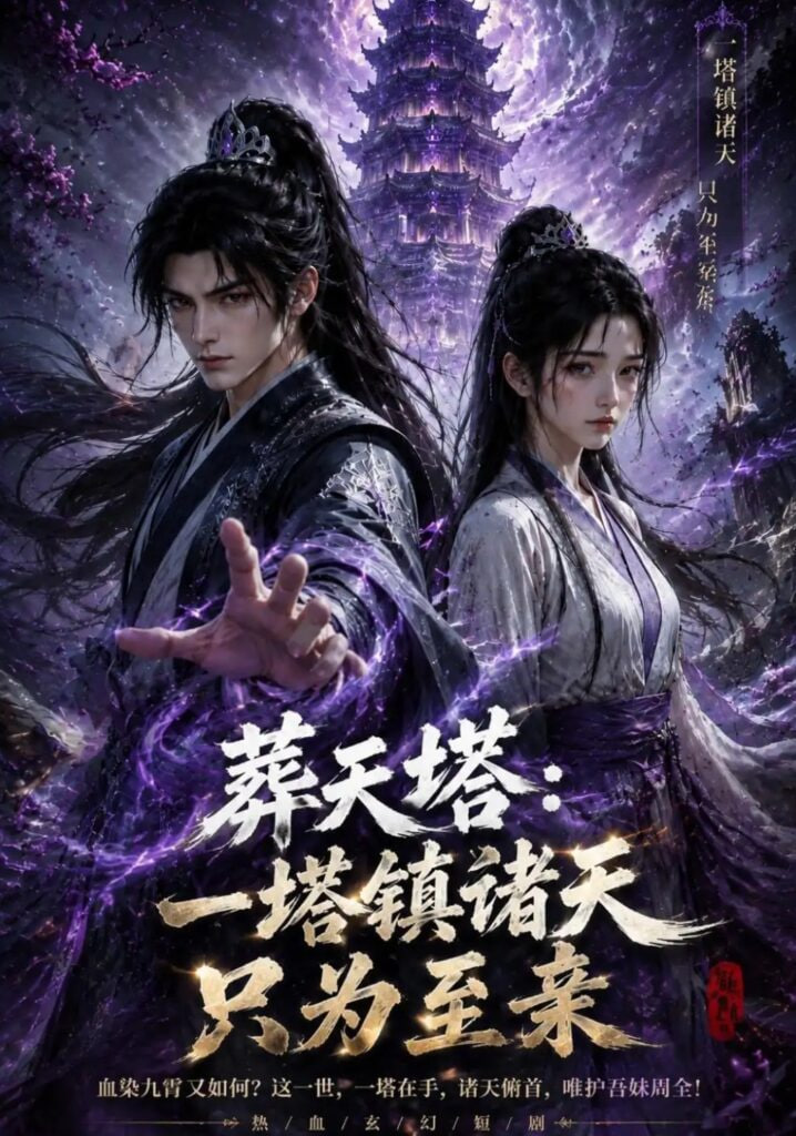 葬天塔：一塔镇诸天只为至亲全集