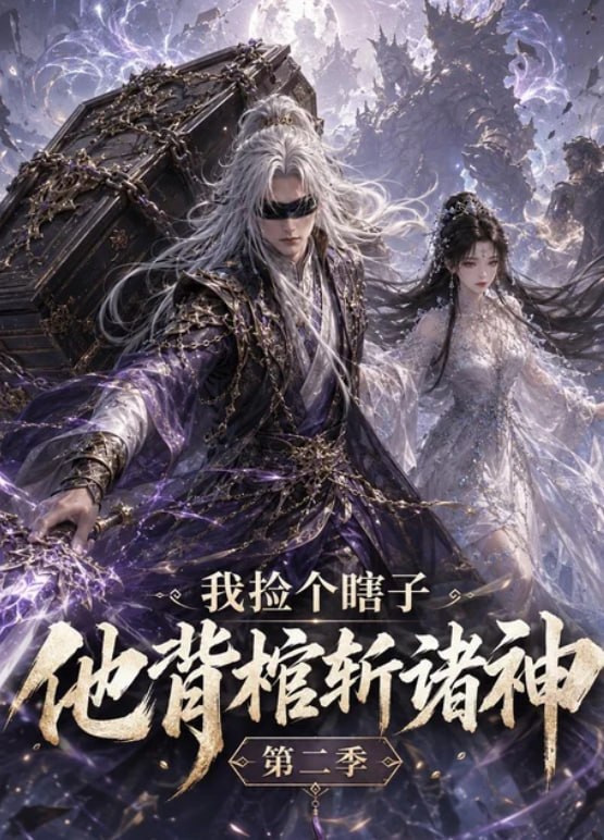 我捡个瞎子他背棺斩诸神第二季全集
