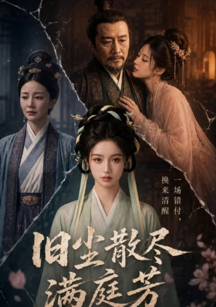 旧尘散尽满庭芳全集