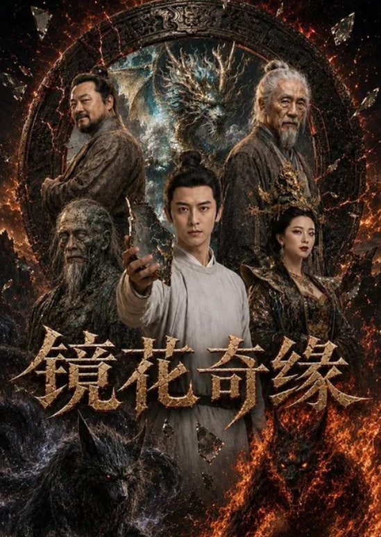镜花奇缘全集