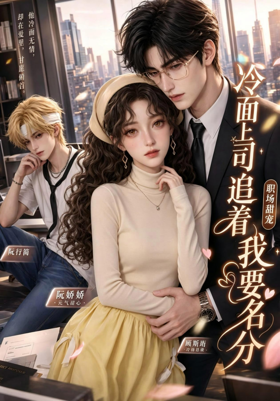 冷面上司追着我要名分全集
