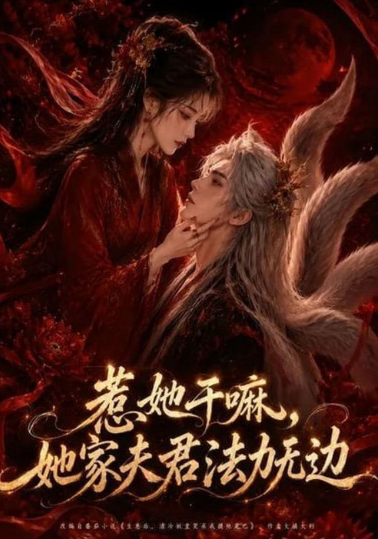 惹她干嘛，她家夫君法力无边全集