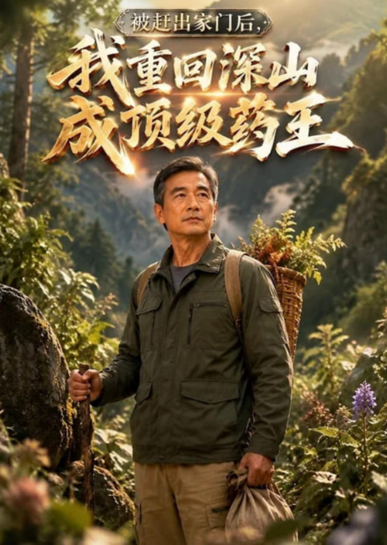 被赶出家门后，我重回深山成顶级药王全集