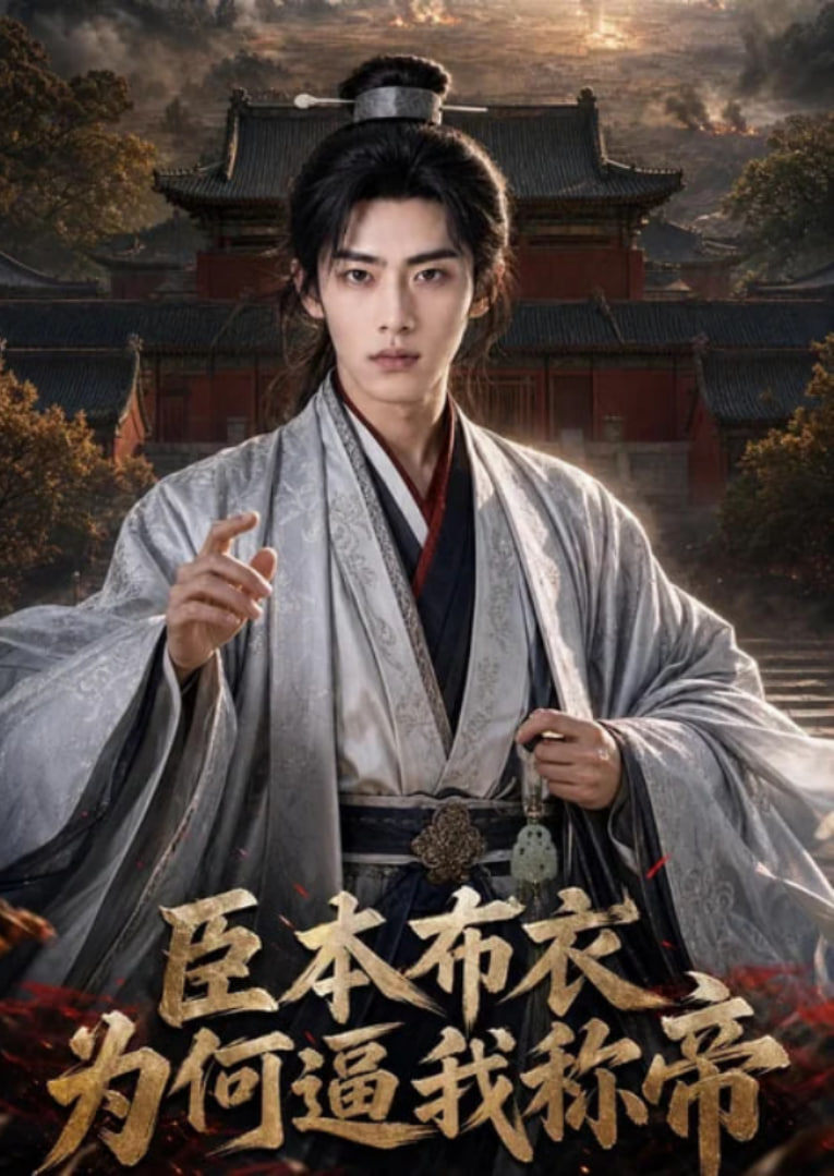 臣本布衣，为何逼我称帝（AI）全集