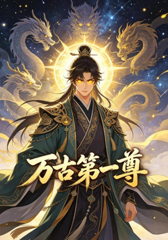 万古第一尊全集