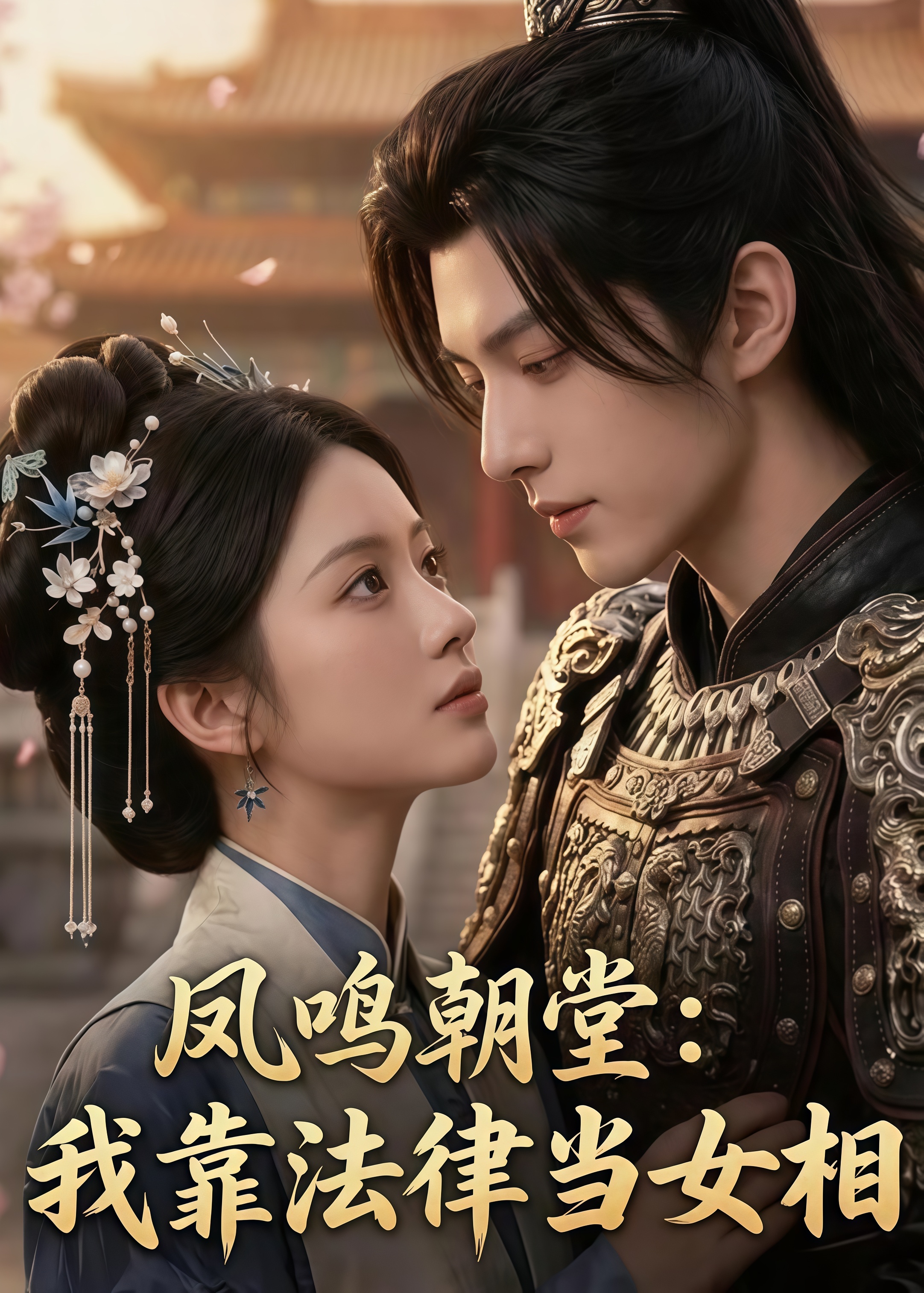 凤鸣朝堂：我靠法律当女相全集