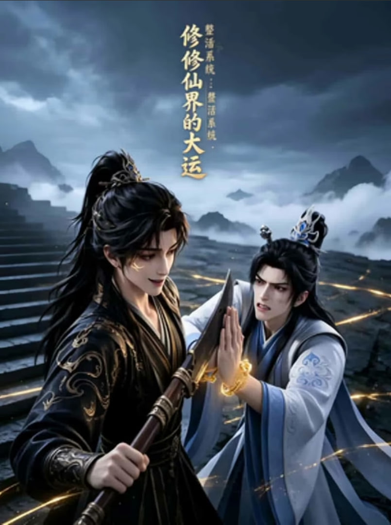整活系统：修仙界的大运全集