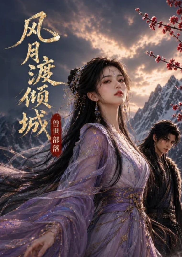 风月渡倾城：鲁世部落全集