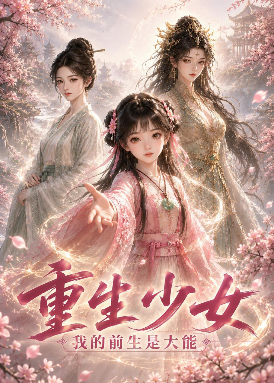 重生少女之我的前生是人能全集