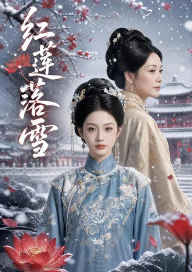 红莲落雪全集