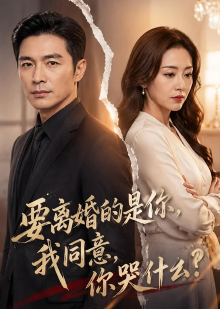 要离婚的是你，我同意，你哭什么？全集