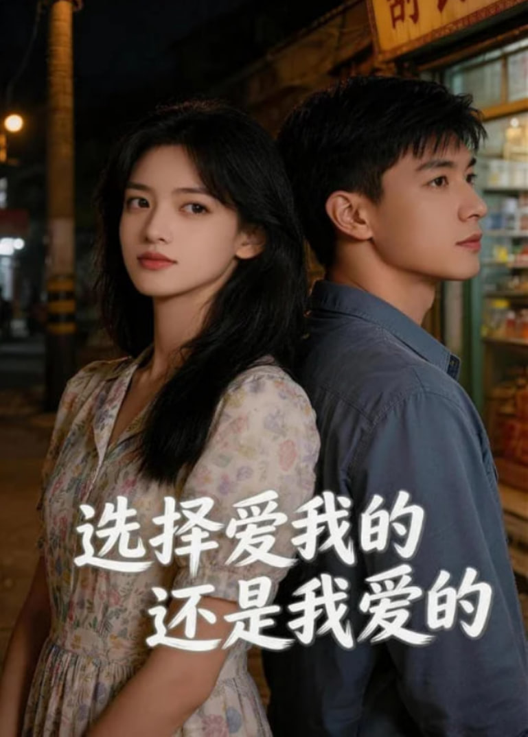 选择爱我的，还是我爱的全集
