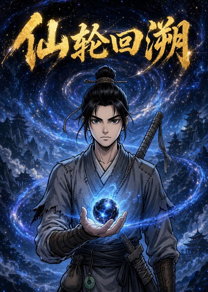 仙轮回溯全集