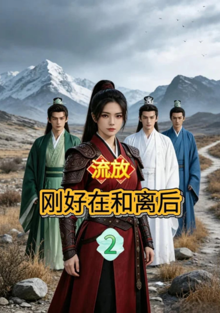 流放刚好在和离后 2全集