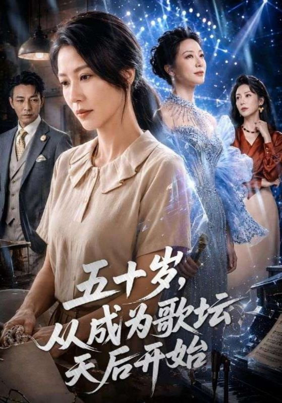 五十岁，从成为歌坛天后开始全集