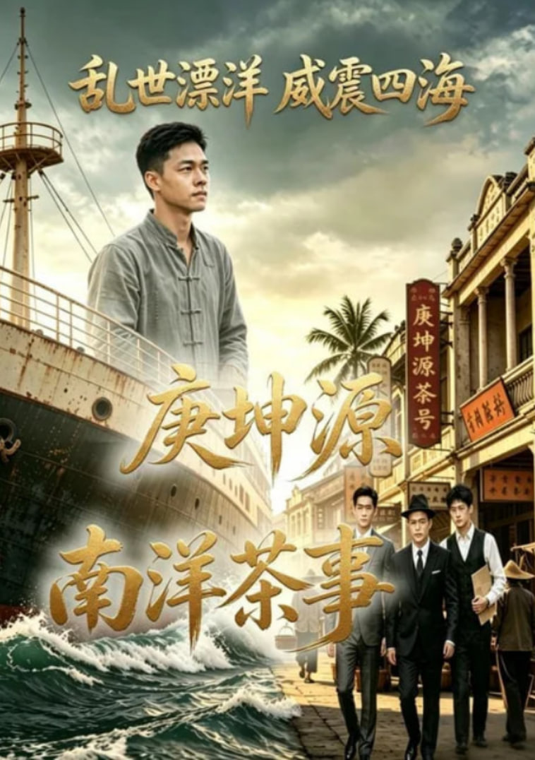 庚坤源南洋茶事全集