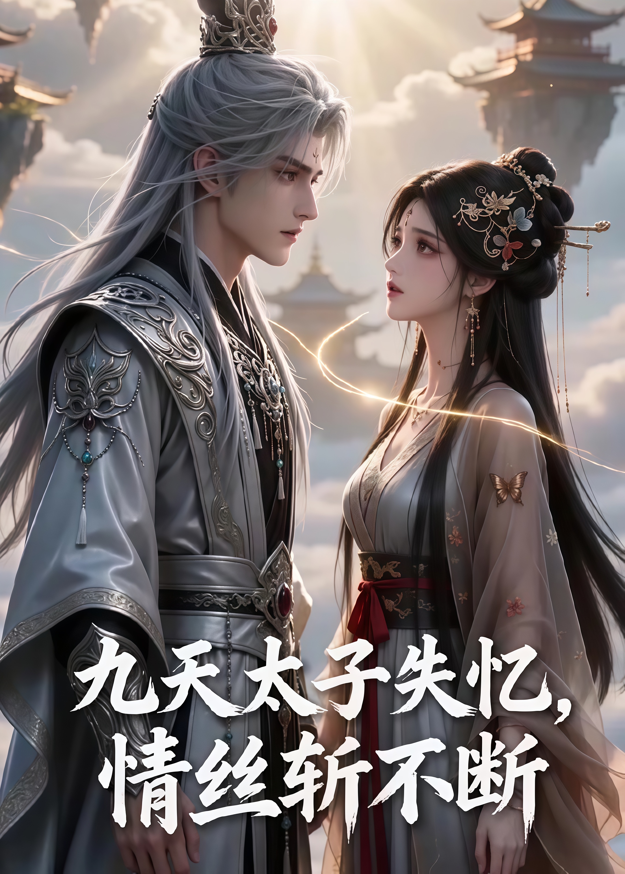 九天太子失忆，情丝斩不断全集