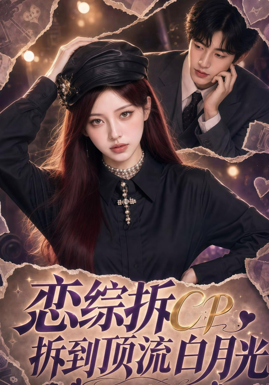 恋综拆 CP，拆到顶流白月光全集