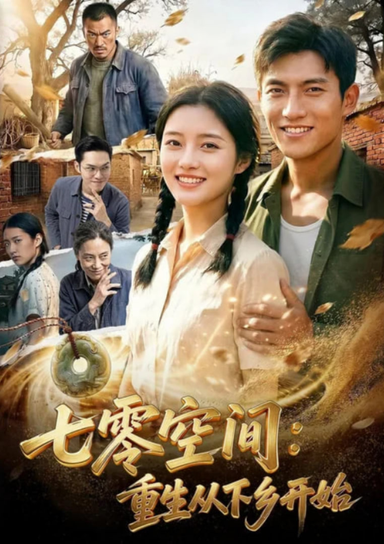 七零空间：重生从下乡开始全集