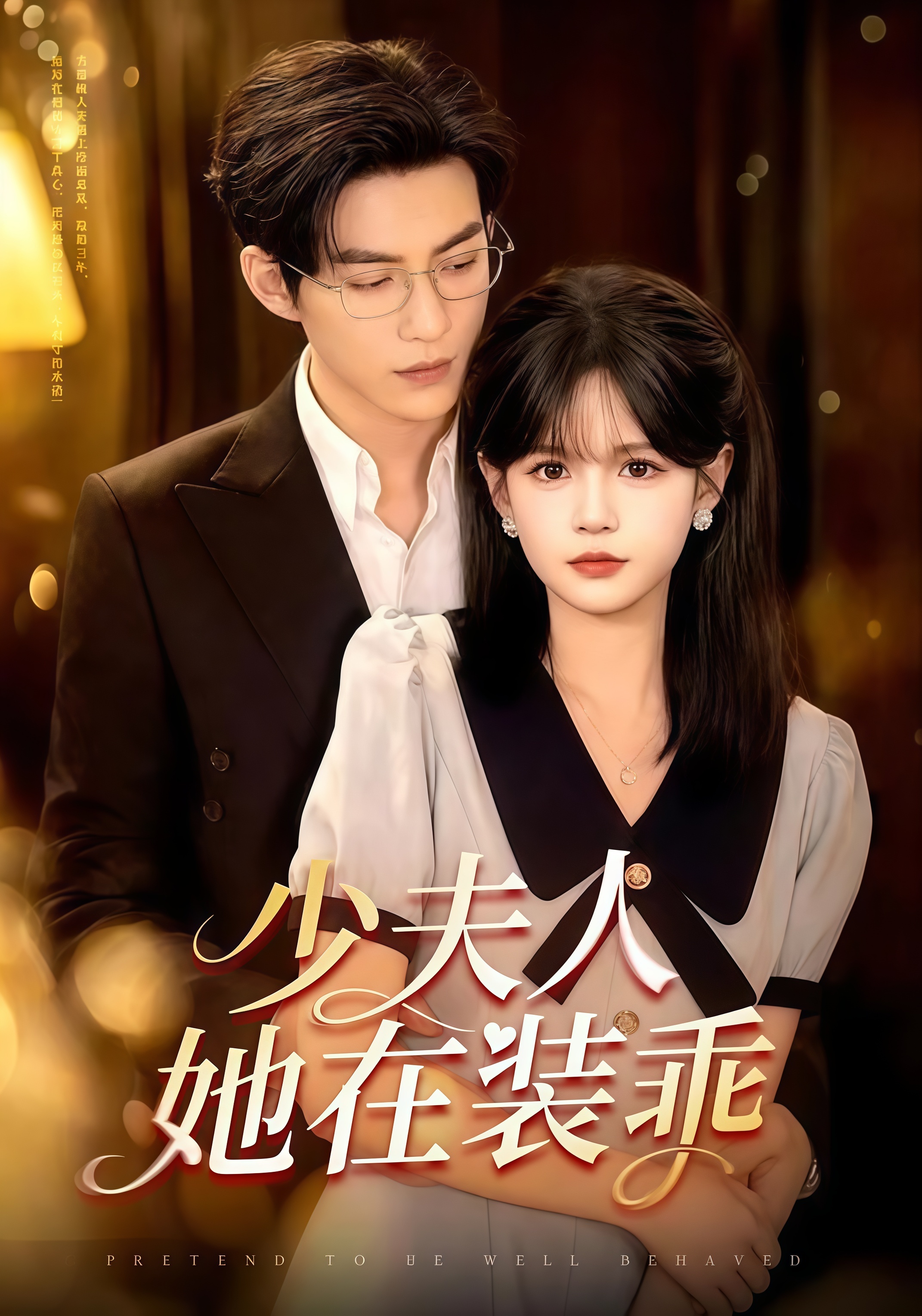 少夫人她在装乖 & 顾总，太太她在装乖全集