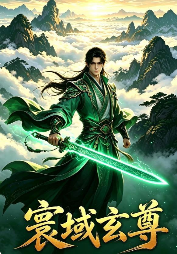 寰域玄尊全集