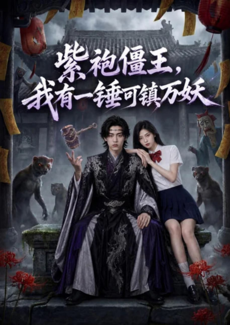 紫袍僵王，我有一锤可镇万妖全集