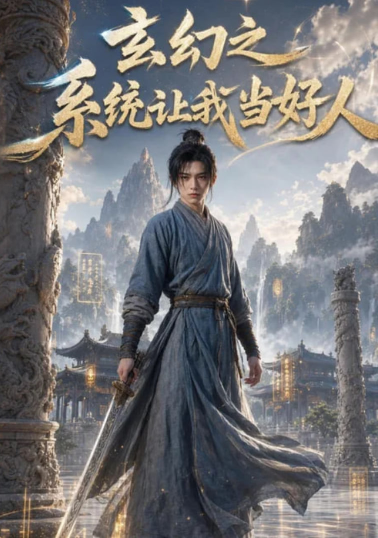玄幻之系统让我当好人全集