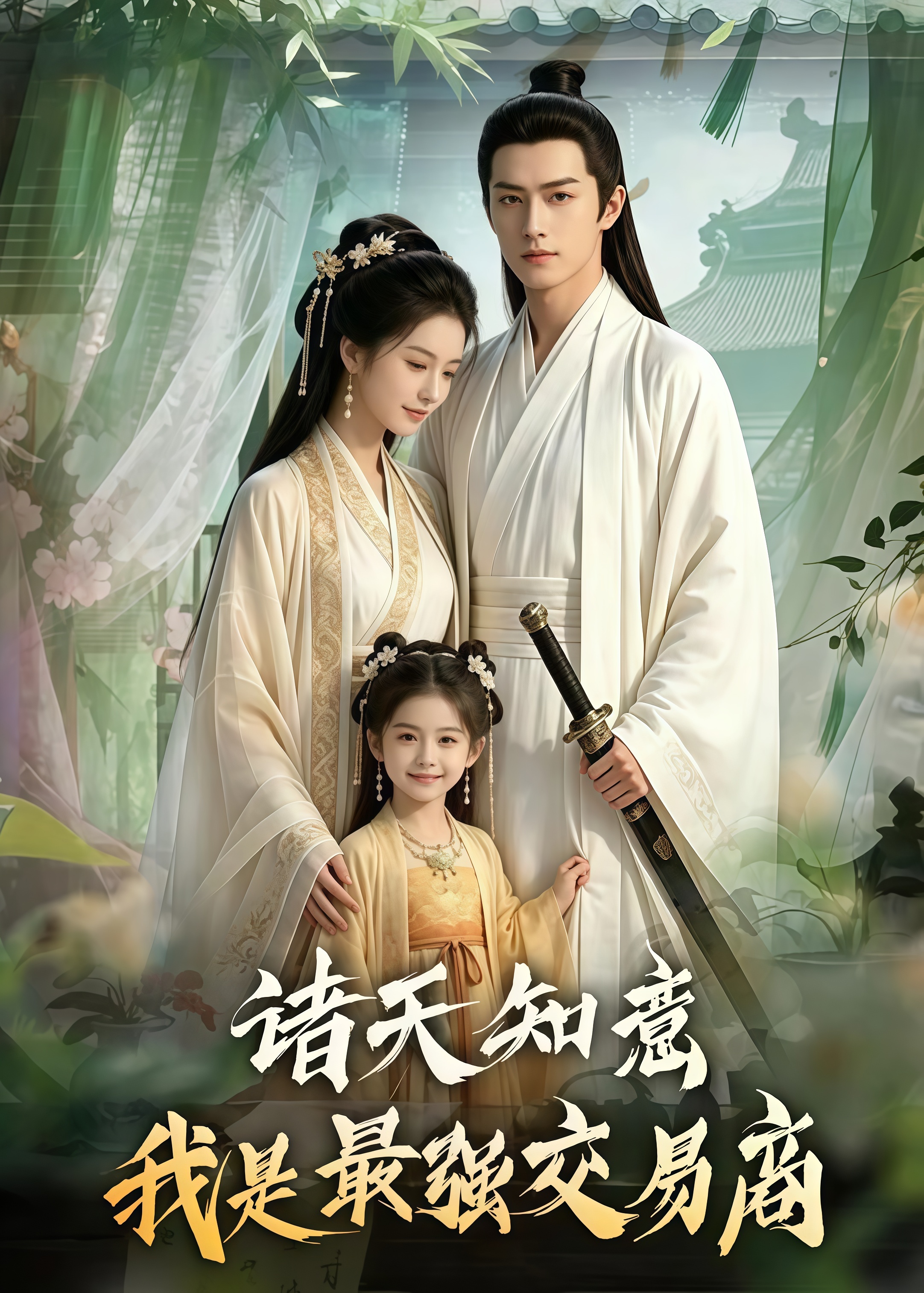 诸天知意：我是最强交易商全集