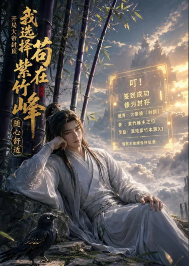 开局大帝封顶，我选择苟在紫竹峰：随心舒适全集