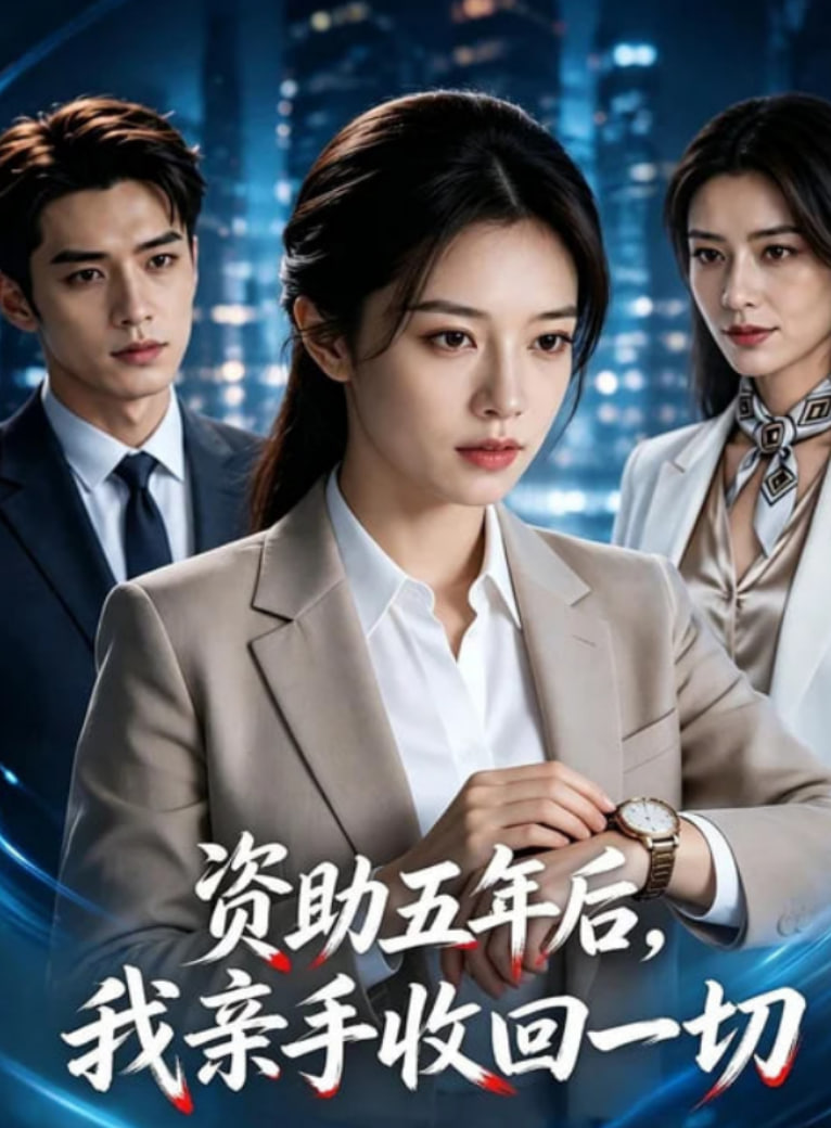 资助五年后，我亲手收回一切全集