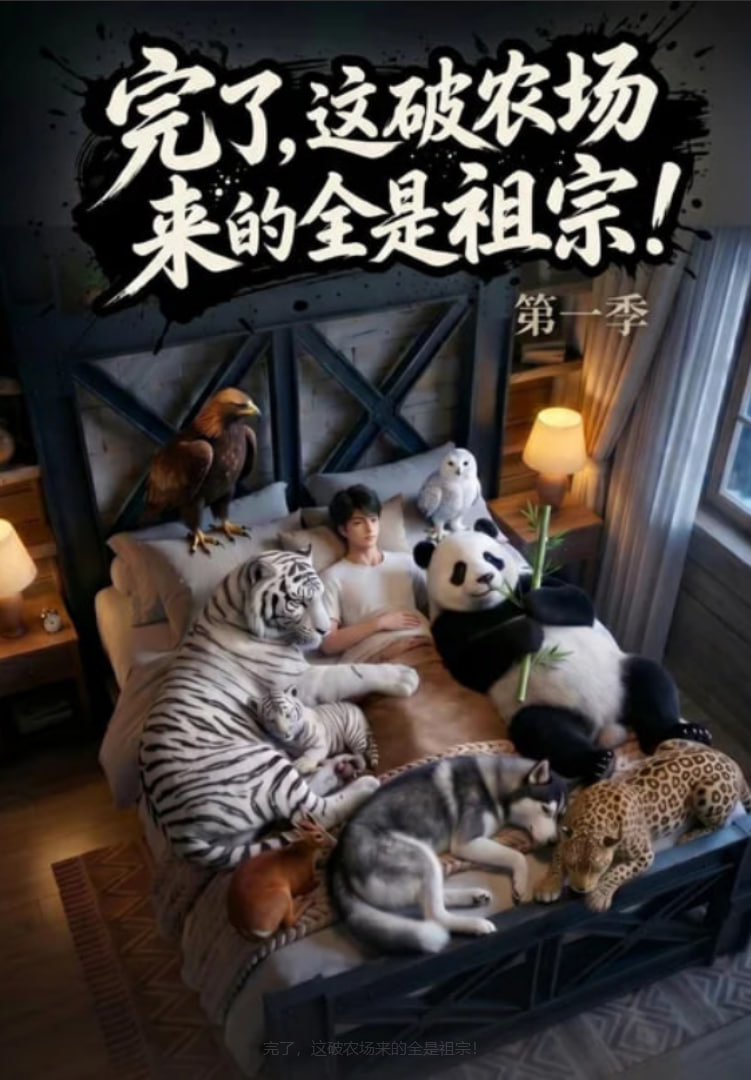 完了，这破农场来的全是祖宗！全集