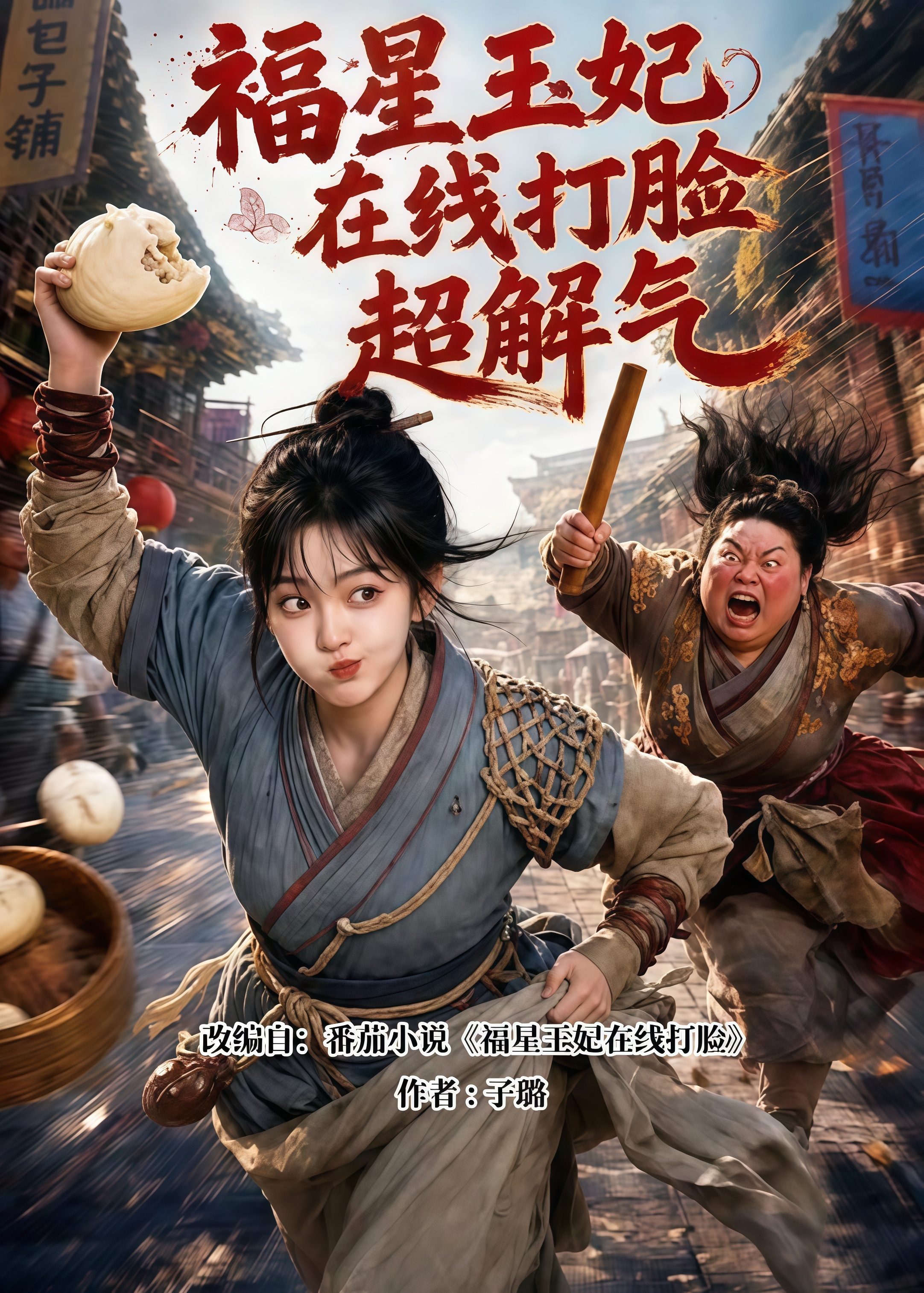 福星王妃在线打脸超解气全集