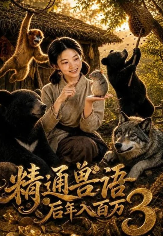 精通兽语后年入百万 3全集