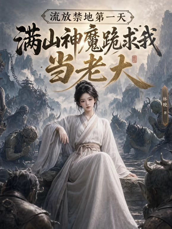 流放禁地第一天，满山神魔跪求我当老大全集
