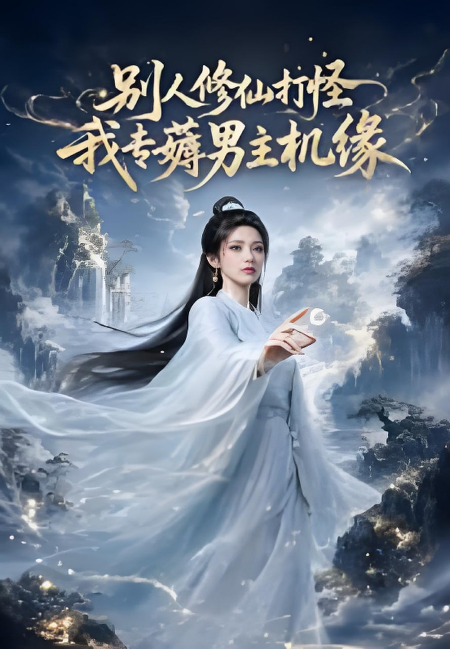 别人修仙打怪我专薄男主机缘全集