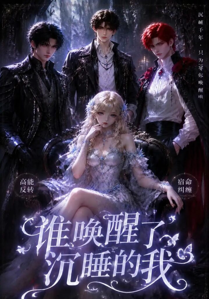谁唤醒了沉睡的我全集