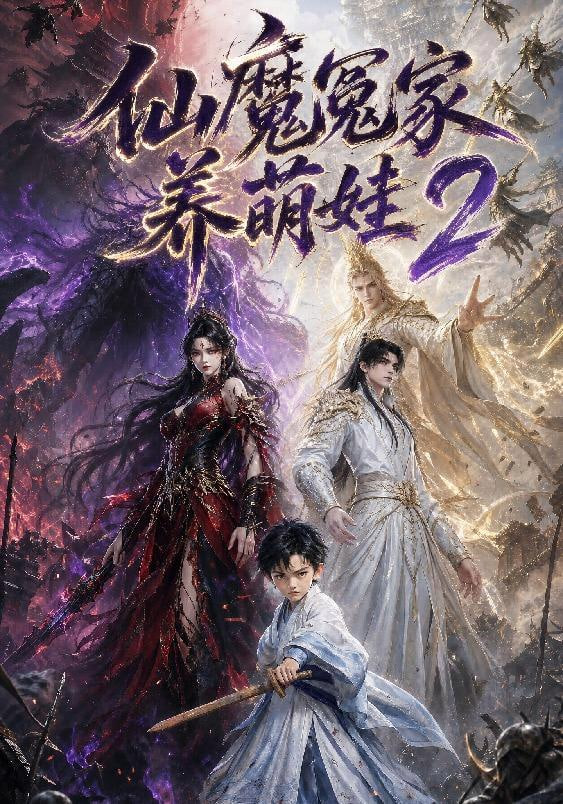 仙魔冤家养萌娃第二季全集