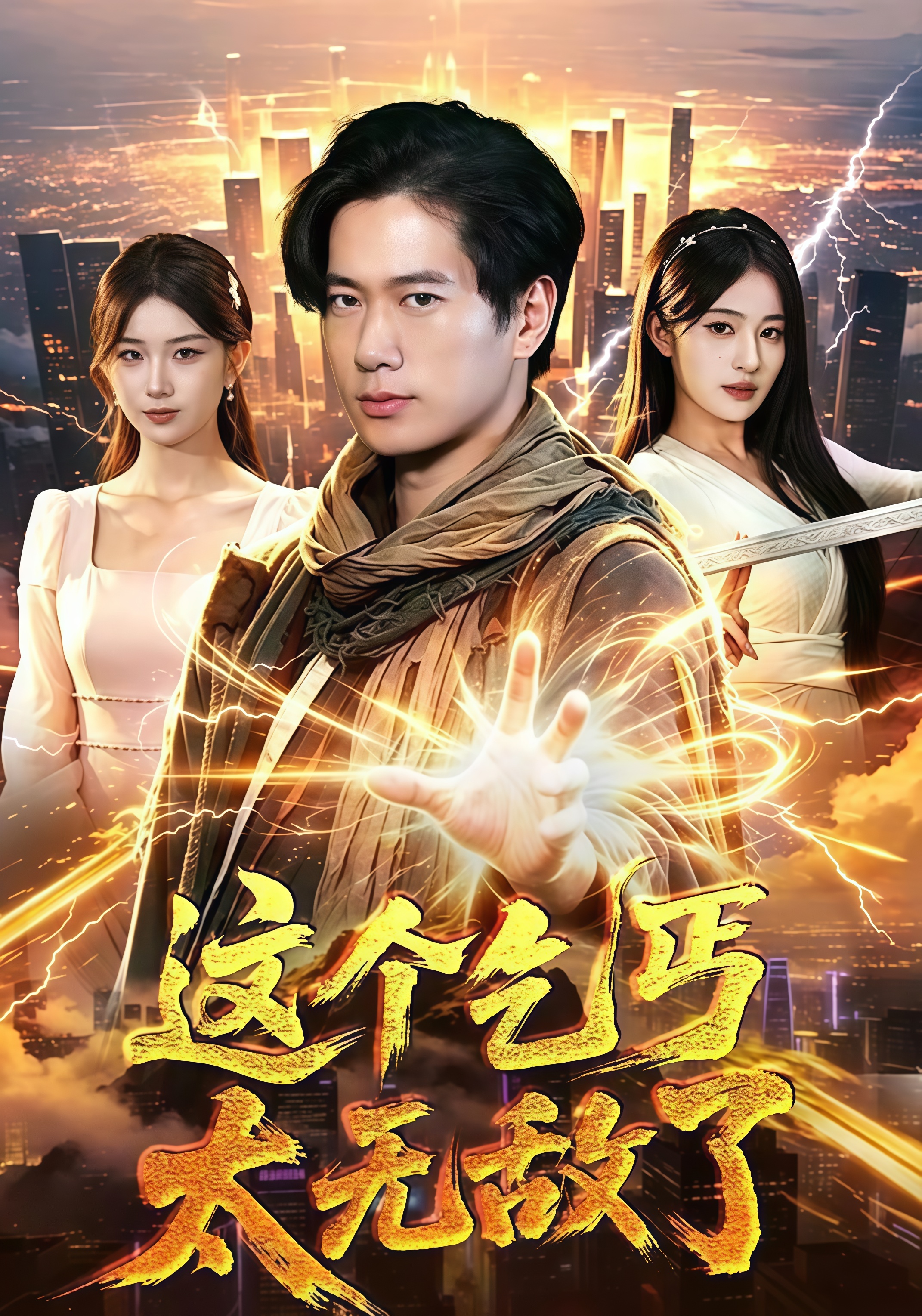 这个乞丐太无敌了全集