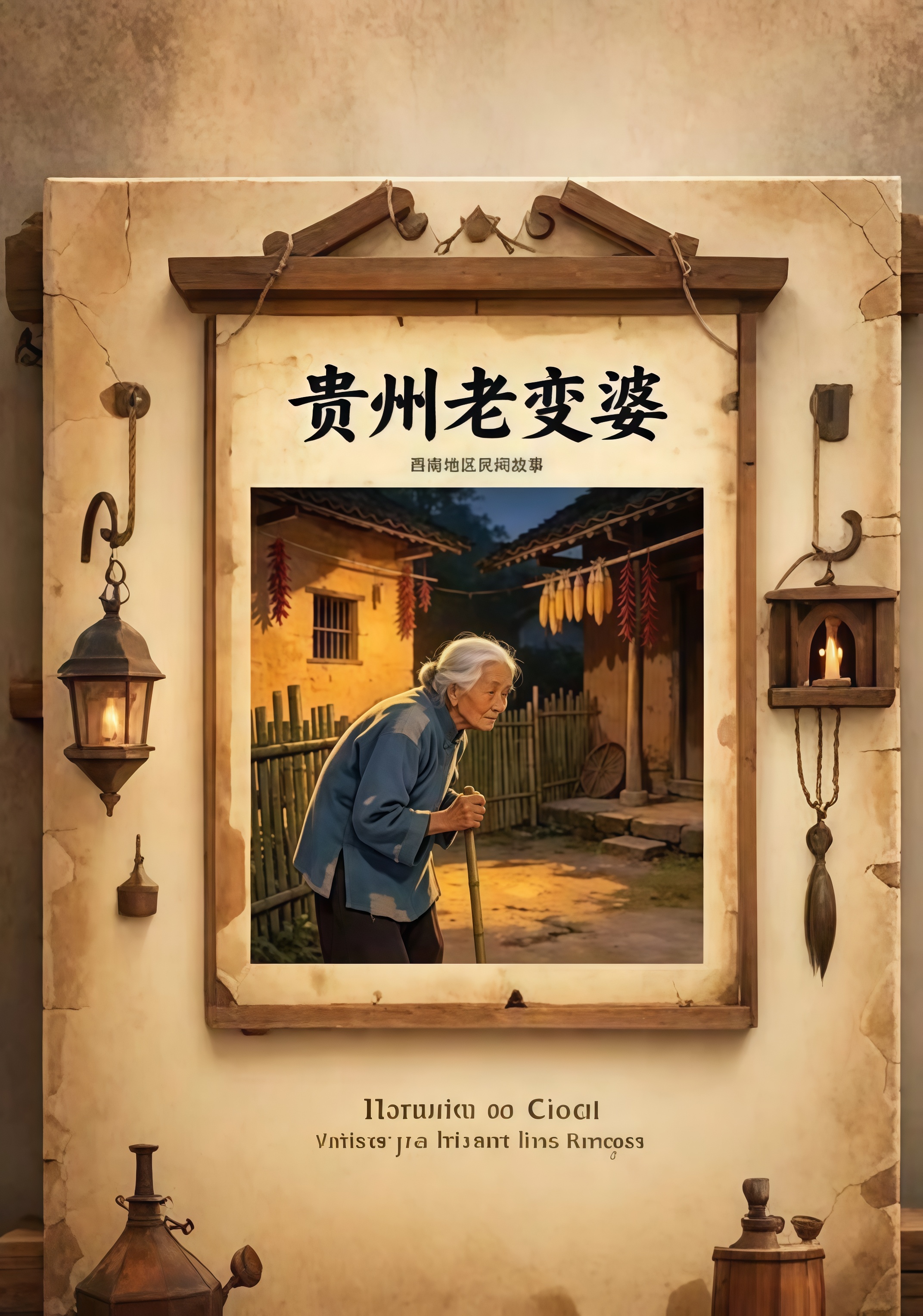贵州老变婆全集