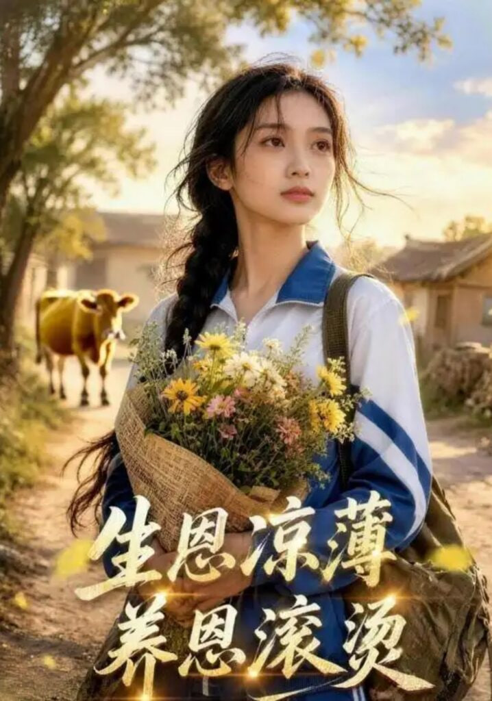 生恩凉薄，养恩滚烫全集