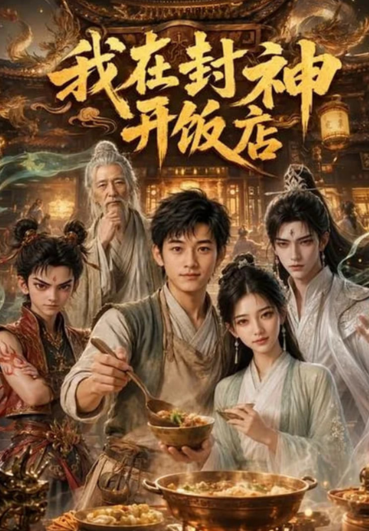 我在封神开饭店全集