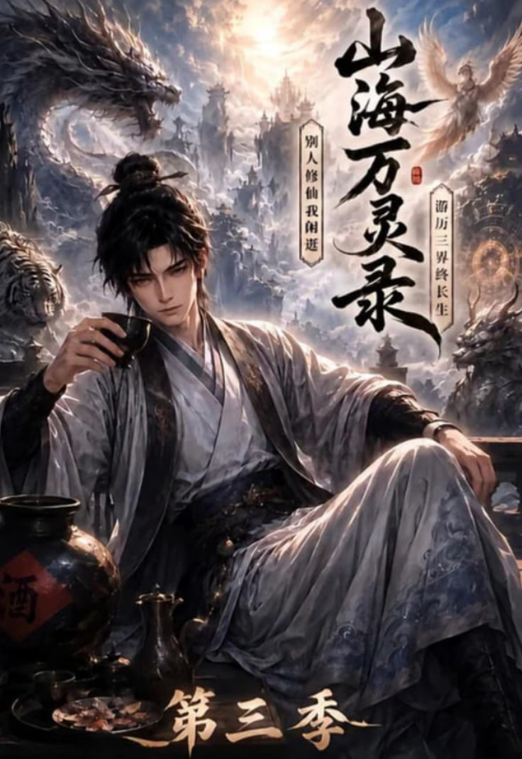 山海万灵录第三季全集