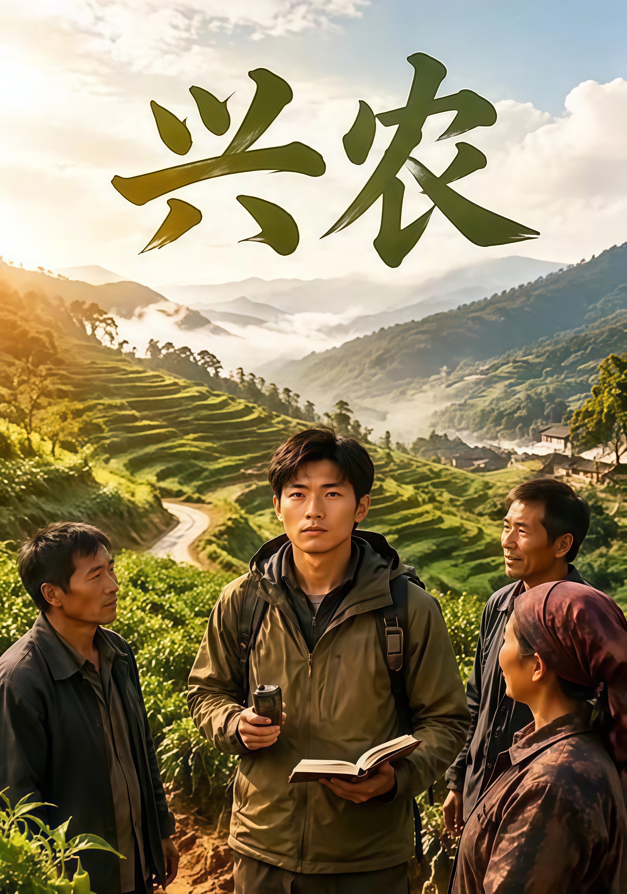 兴农全集