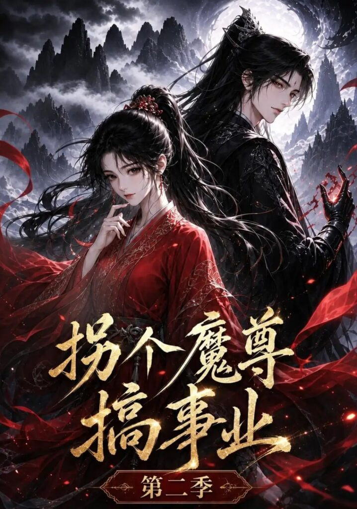 拐个魔尊搞事业第二季全集