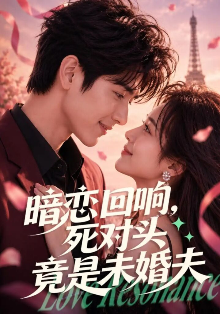暗恋回响，死对头竟是未婚夫全集