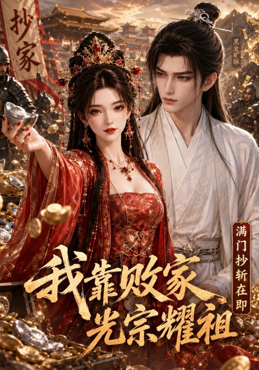 满门抄斩在即，我靠败家光宗耀祖全集