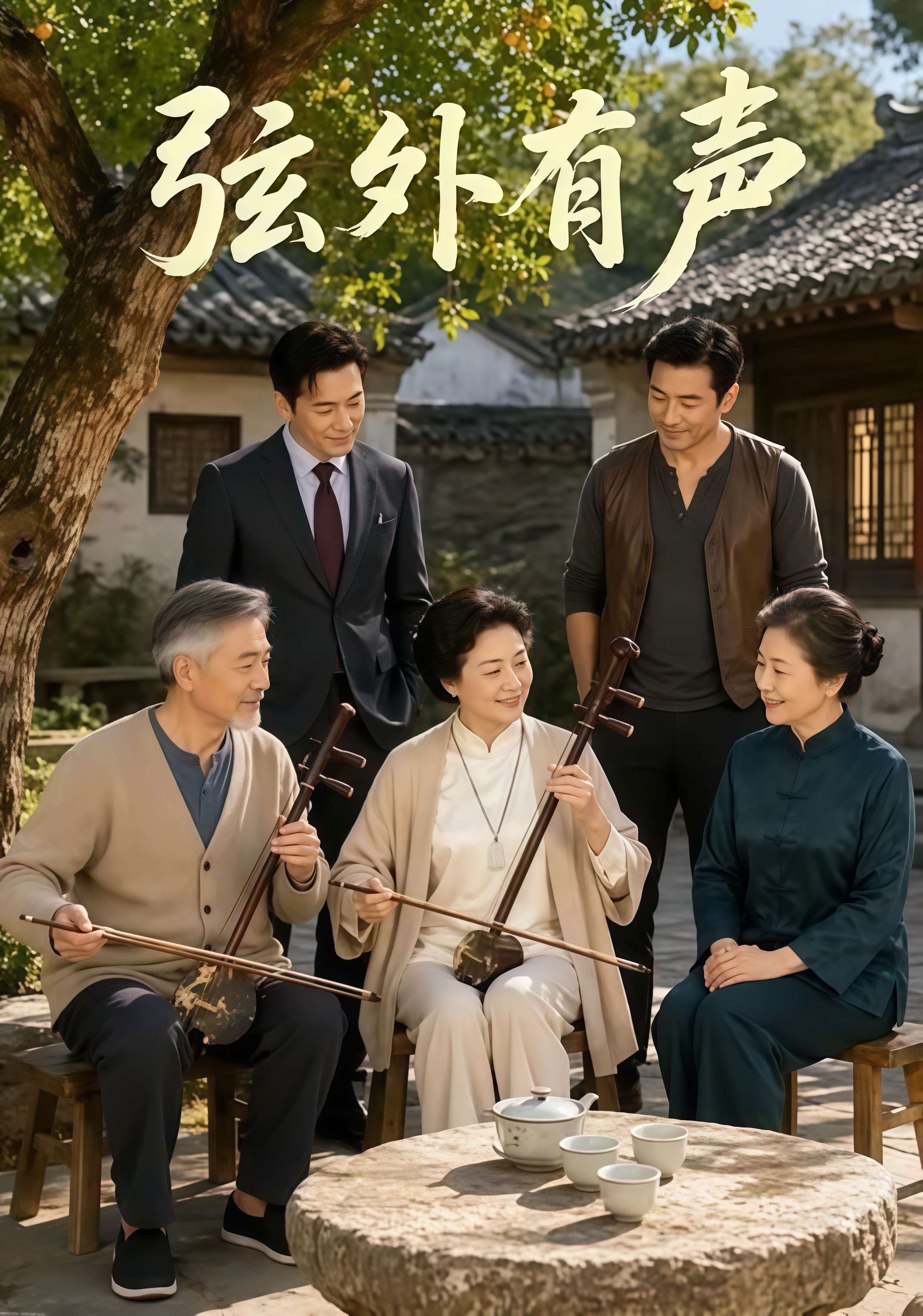 弦外有声全集